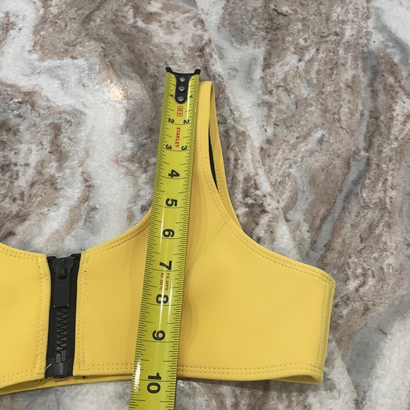 Neoprene HOAKA Swim Top - Picture 10 of 12